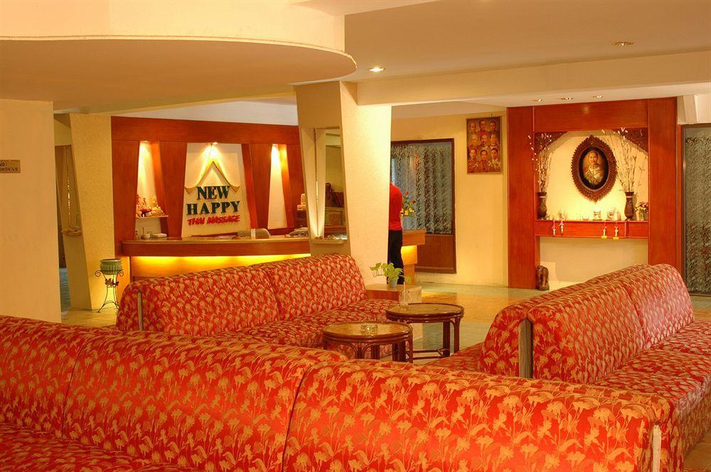 Windmill Resort Hotel Pattaya Buitenkant foto