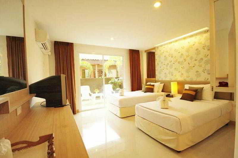 Windmill Resort Hotel Pattaya Buitenkant foto